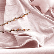 Changing Pad Fitted Cover - JV Jersey Velvet - S007 Dusty Pink