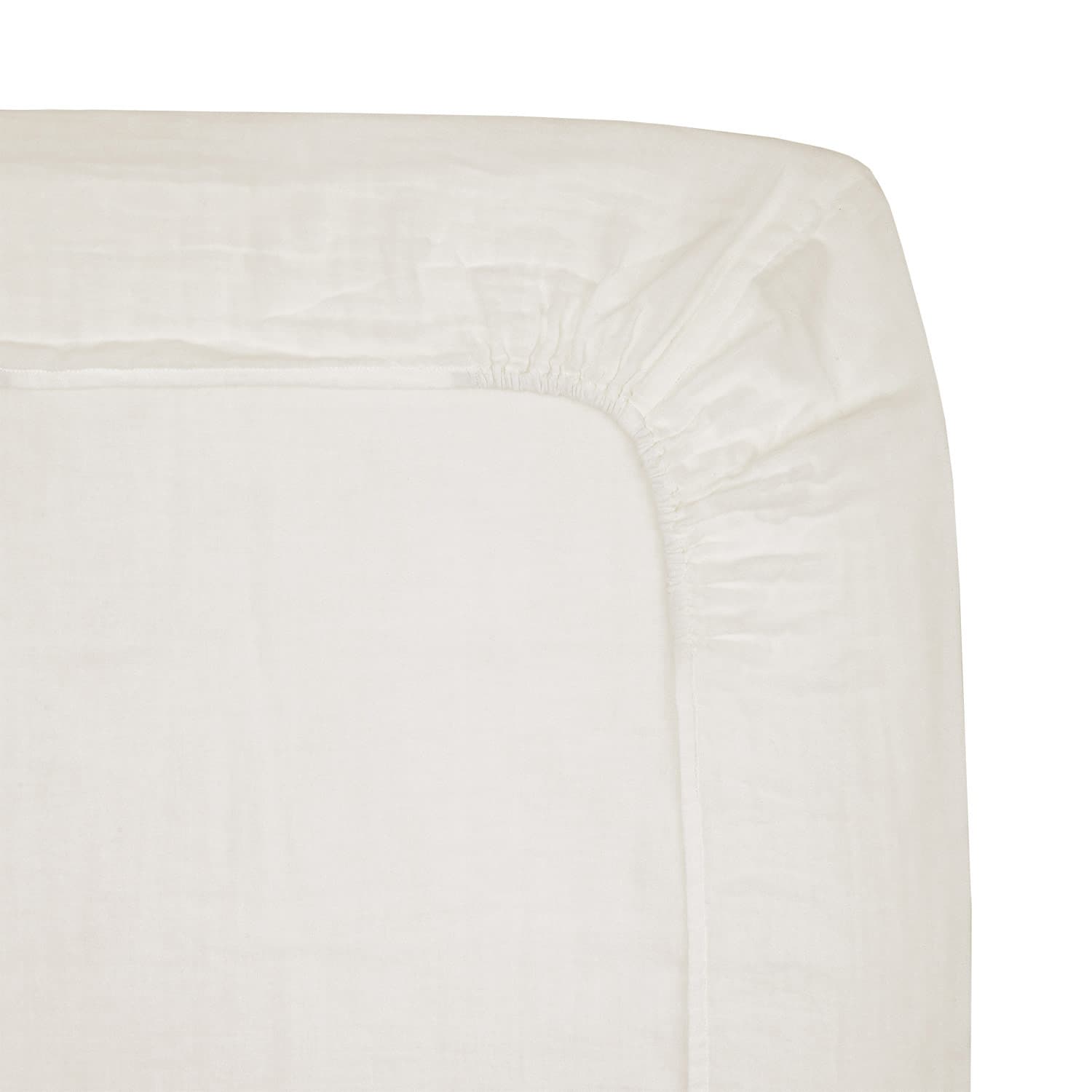 Changing Pad Fitted Cover - DS Double Saloo - S000 Natural - n°74 E - Shop - 7400000097131
