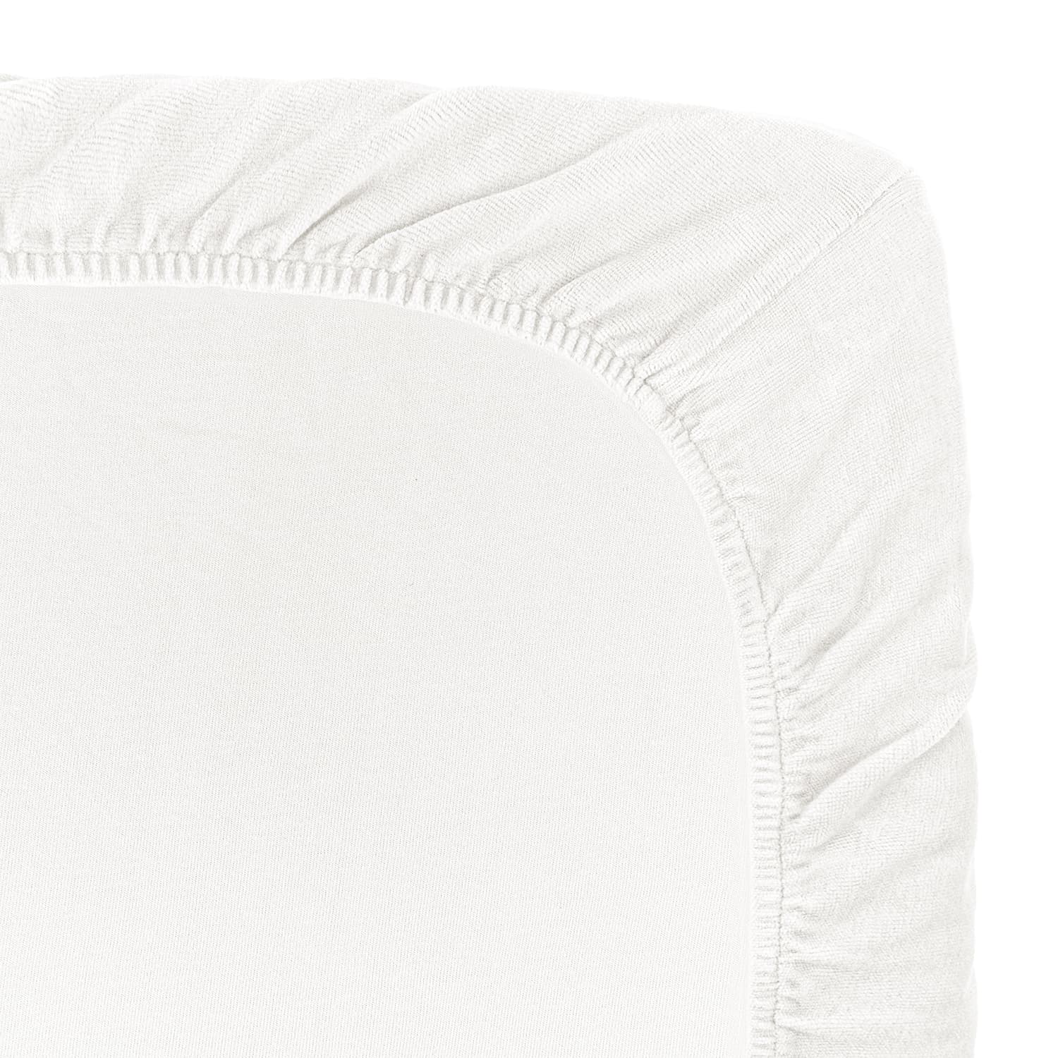 Changing Pad Fitted Cover - JV Jersey Velvet - S000 Natural - n°74 E - Shop - 7400000134882
