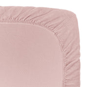 Changing Pad Fitted Cover - JV Jersey Velvet - S007 Dusty Pink - n°74 E - Shop - 7400000134883