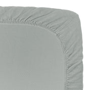 Changing Pad Fitted Cover - JV Jersey Velvet - S019 Silver Grey - n°74 E - Shop - 7400000134885