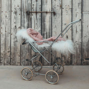 Cocoon Baby Nest - DS Double Saloo - S007 Dusty Pink