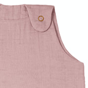 Cocoon Summer Sleeping Bag - DS Double Saloo - S007 Dusty Pink - n°74 E - Shop - 7400000134964