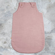 Cocoon Summer Sleeping Bag - DS Double Saloo - S007 Dusty Pink - n°74 E - Shop - 7400000134964