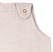 Cocoon Summer Sleeping Bag - DS Double Saloo - S018 Powder - n°74 E - Shop - 7400000134965