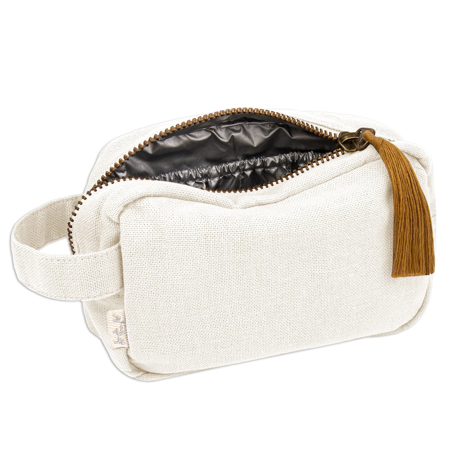 Companion Zip Pouch - TC Thai Cotton - S000 Natural - n°74 E - Shop - 7400000133894