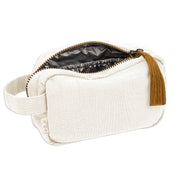 Companion Zip Pouch - TC Thai Cotton - S000 Natural - n°74 E - Shop - 7400000133894