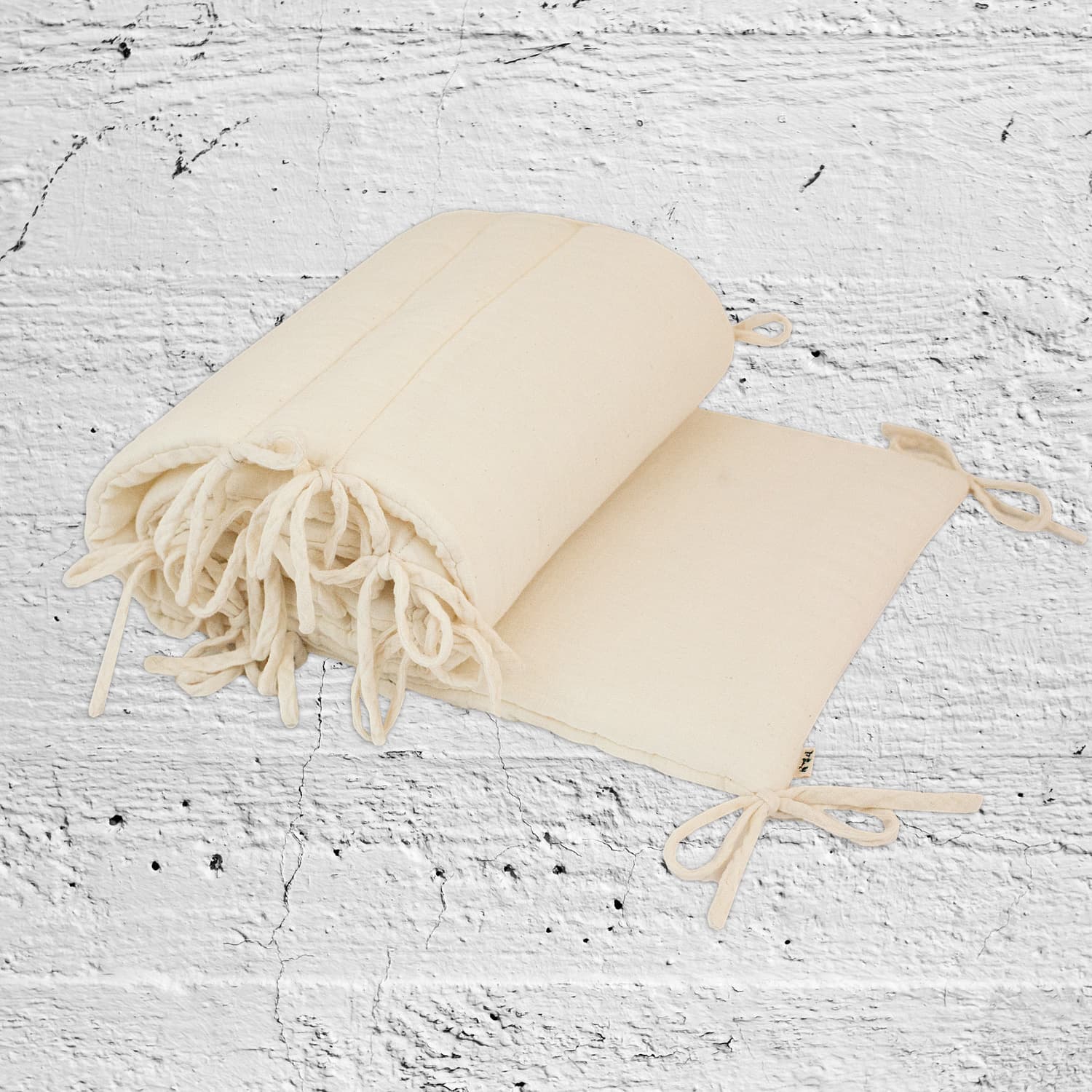 Cot Bumper - DS Double Saloo - S000 Natural - n°74 E - Shop - 7400000066052