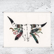 Crazy Buffalo Poster - CV Canvas - n°74 E - Shop - 7400000132207