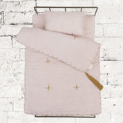 Doll Metal Bed Set - S018 Powder - n°74 E - Shop - 7400000130814