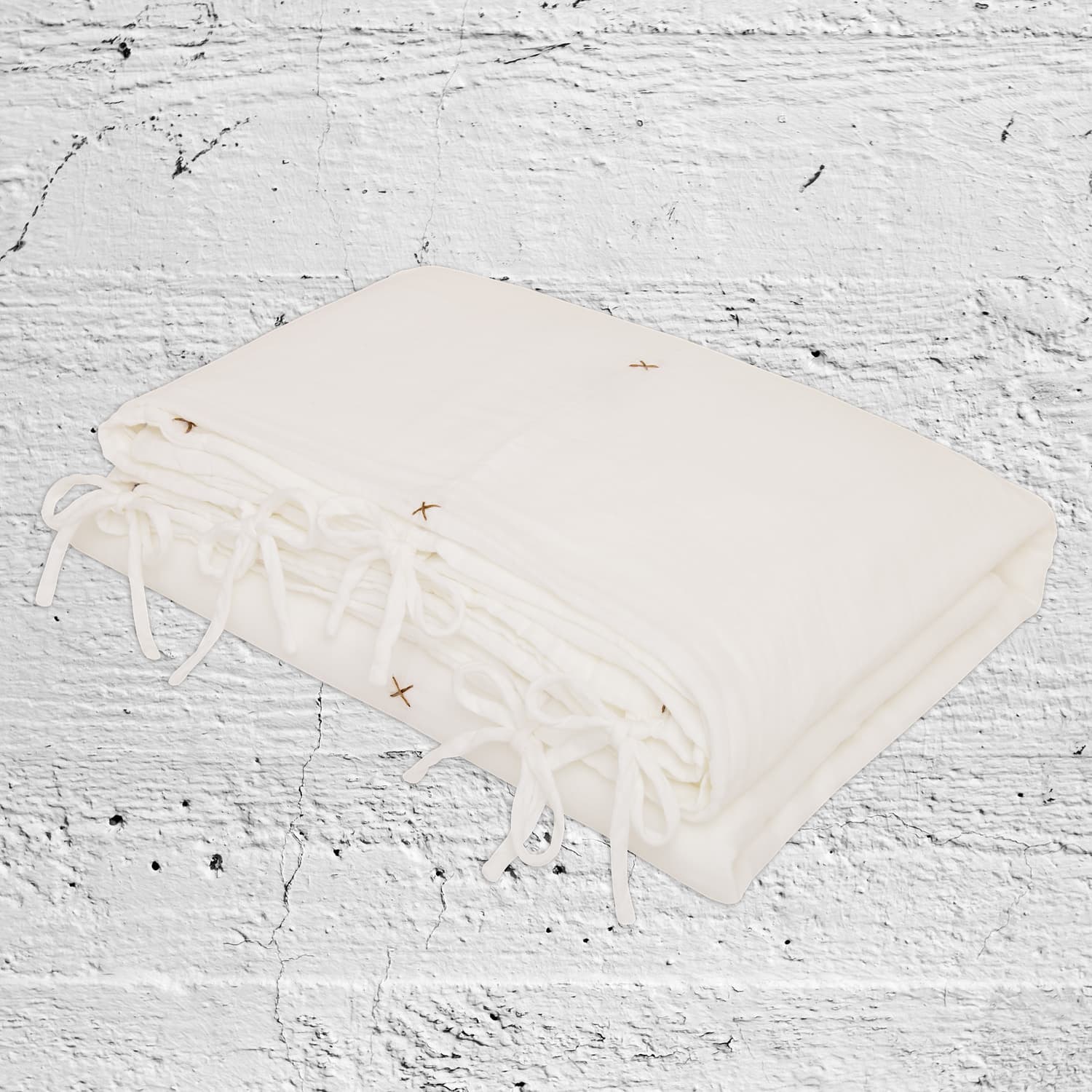 Duvet Cover - DS Double Saloo - S000 Natural - n°74 E - Shop - 7400000122383