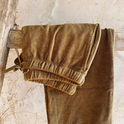 Elie Jogger - Women - TJ Terry Jersey - S050 Antique Bronze - n°74 E - Shop - 7400000136205