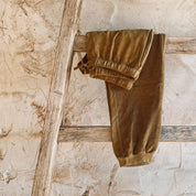 Elie Jogger - Women - TJ Terry Jersey - S050 Antique Bronze - n°74 E - Shop - 7400000136205