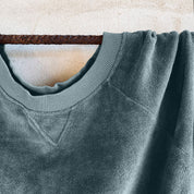 Elie Jumper - Women - TJ Terry Jersey - S032 Ice Blue - n°74 E - Shop - 7400000136196