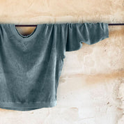 Elie Jumper - Women - TJ Terry Jersey - S032 Ice Blue - n°74 E - Shop - 7400000136196