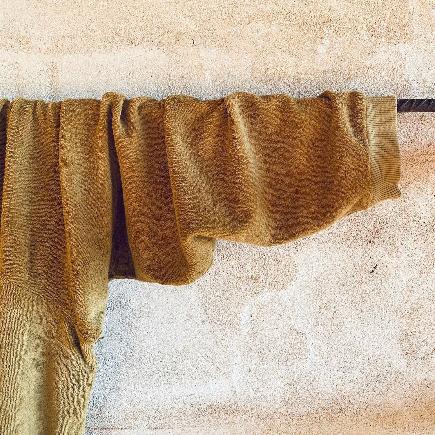 Elie Jumper - Women - TJ Terry Jersey - S050 Antique Bronze - n°74 E - Shop - 7400000136197