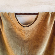 Elie Jumper - Women - TJ Terry Jersey - S050 Antique Bronze - n°74 E - Shop - 7400000136197