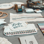 Embroidery Kit Stillness - n°74 E - Shop - 7400000200002