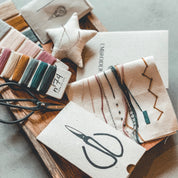 Embroidery Kit Stillness - n°74 E - Shop - 7400000200002