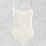Emma One Piece Swimsuit - Women - SE Sensitive Elastane - S000 Natural - n°74 E - Shop - 7400000135323