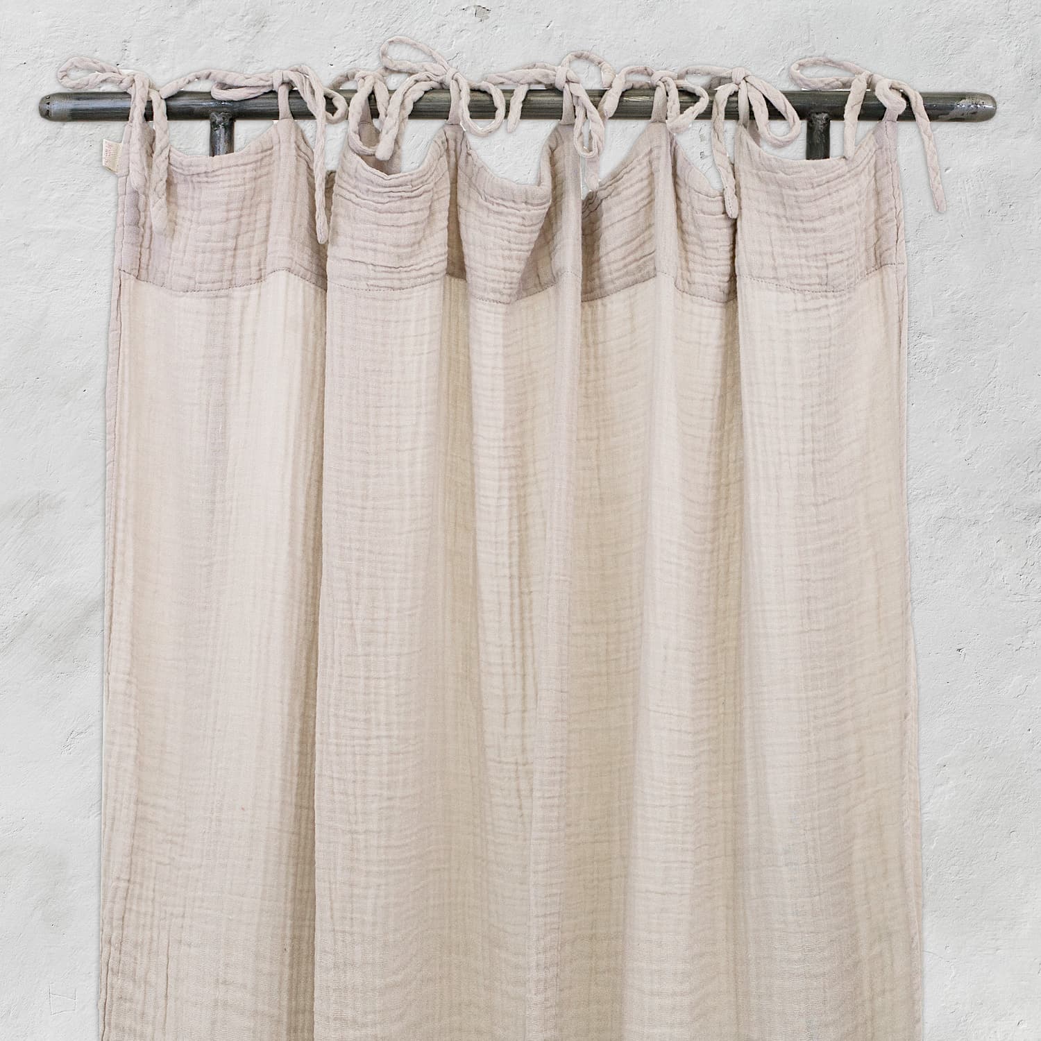 Flat Curtain - DS Double Saloo - S018 Powder - n°74 E - Shop - 7400000063464