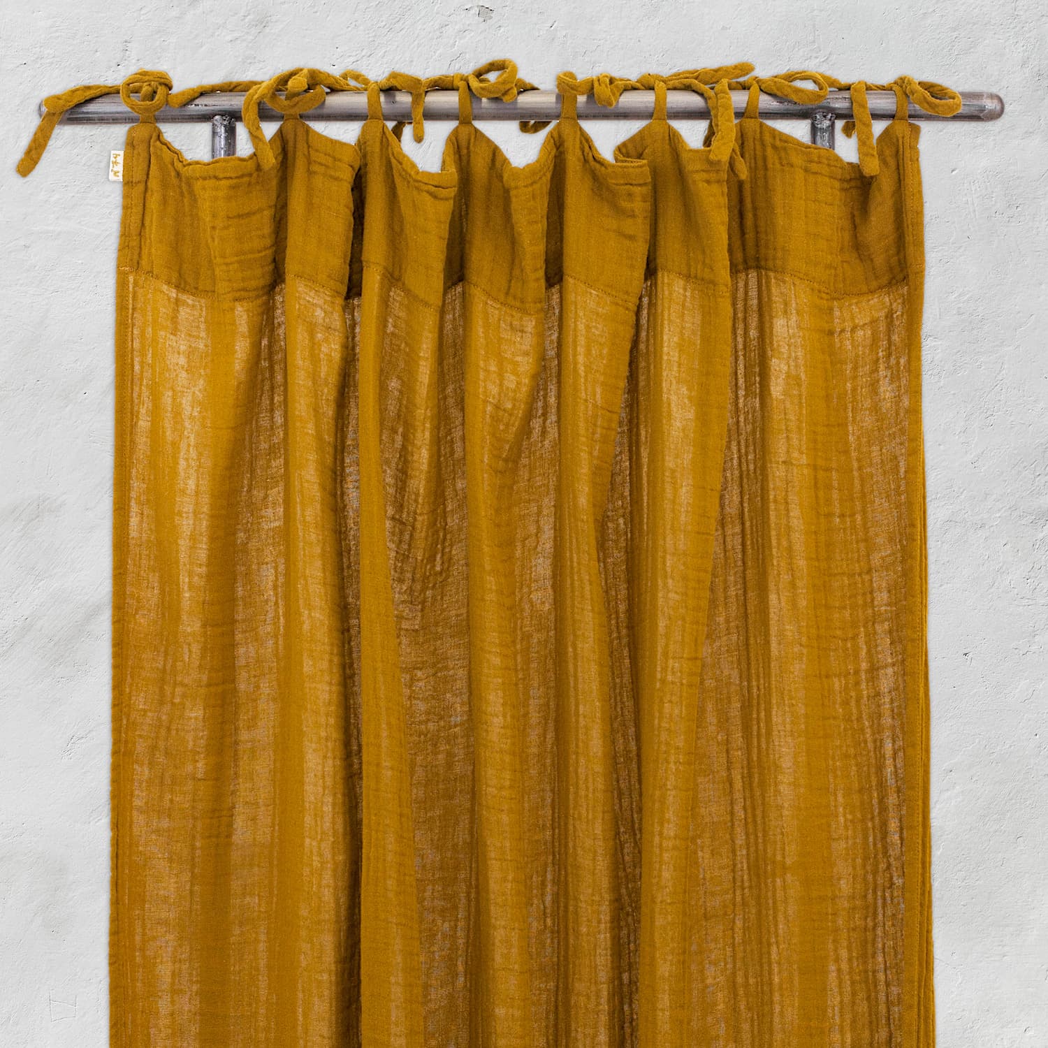 Flat Curtain - DS Double Saloo - S024 Gold - n°74 E - Shop - 7400000063518