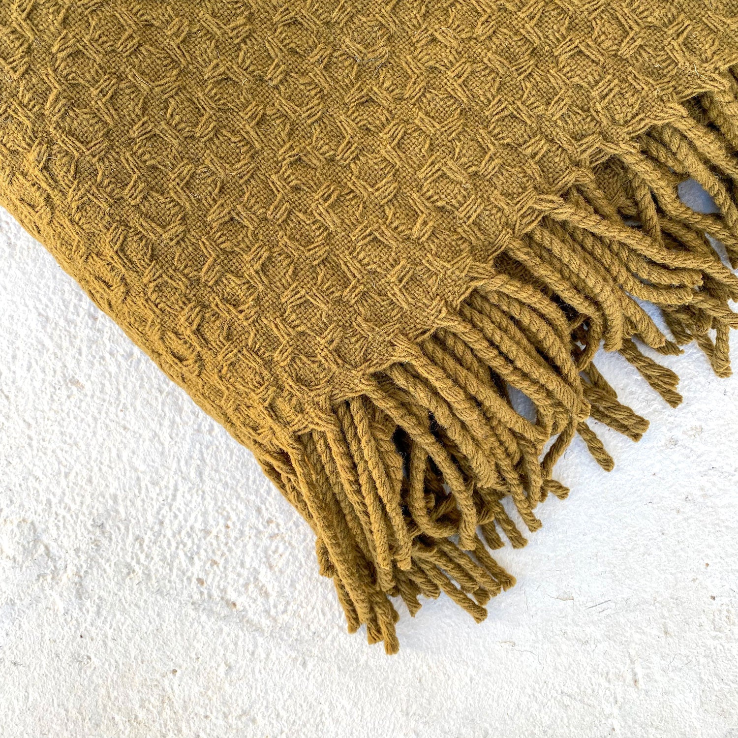 Fuse Blanket - WO Wool - S050 Antique Bronze - n°74 E - Shop - 7400000136370