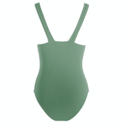 Greta One Piece Swimsuit - Women - SE Sensitive Elastane - S049 Sage Green - n°74 E - Shop - 7400000134213