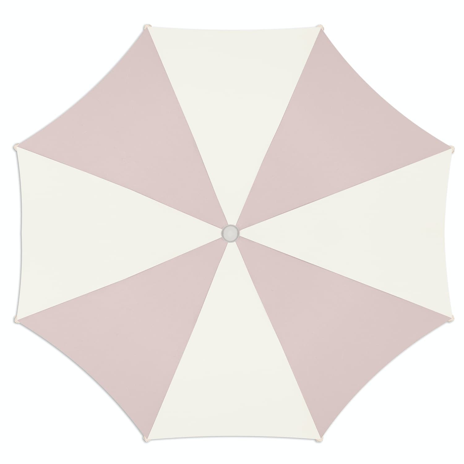 Ibiza Beach Umbrella - MM Mix Materials - D104 Natural - Powder - n°74 E - Shop - 7400000135528