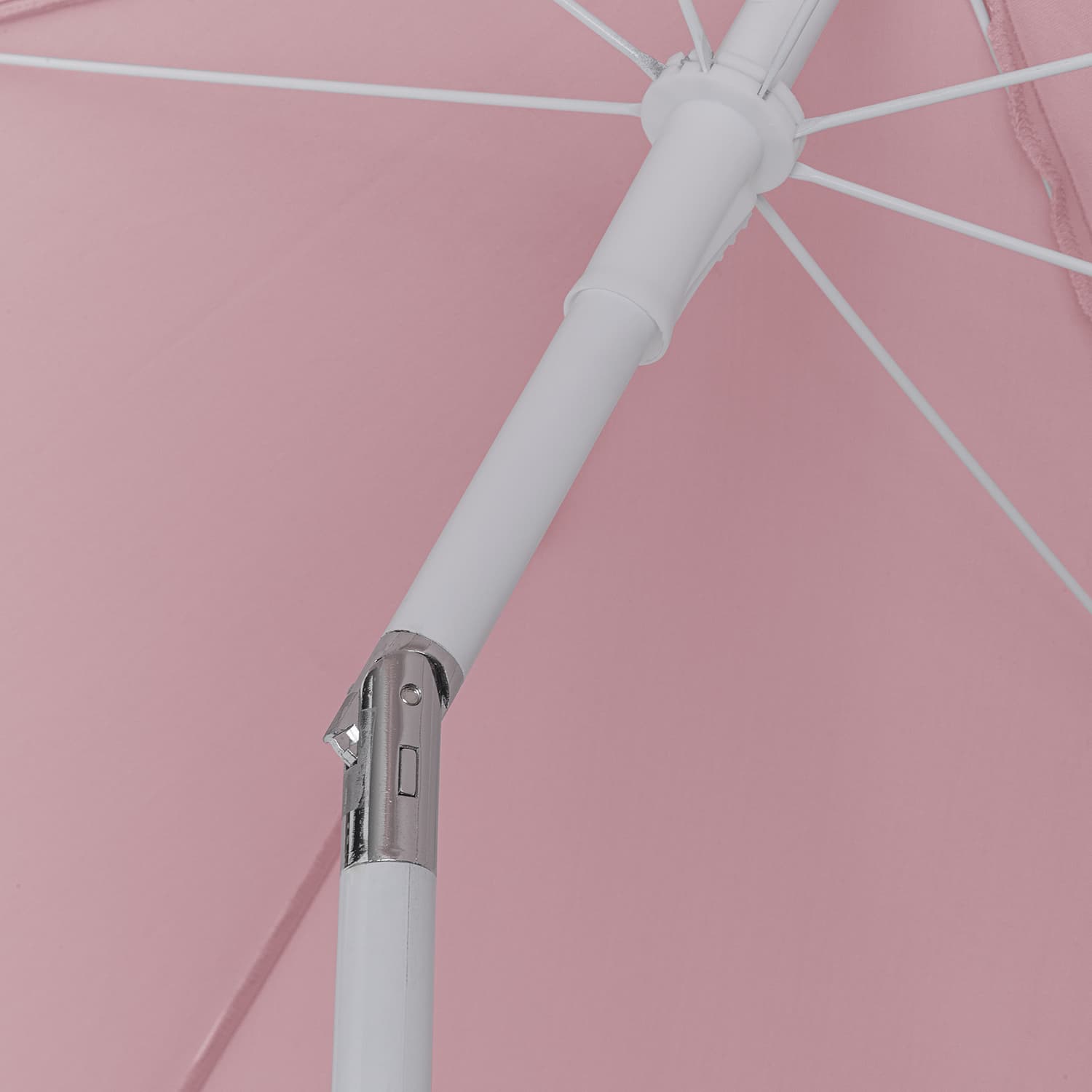 Ibiza Beach Umbrella - S007 Dusty Pink - n°74 E - Shop - 7400000133991