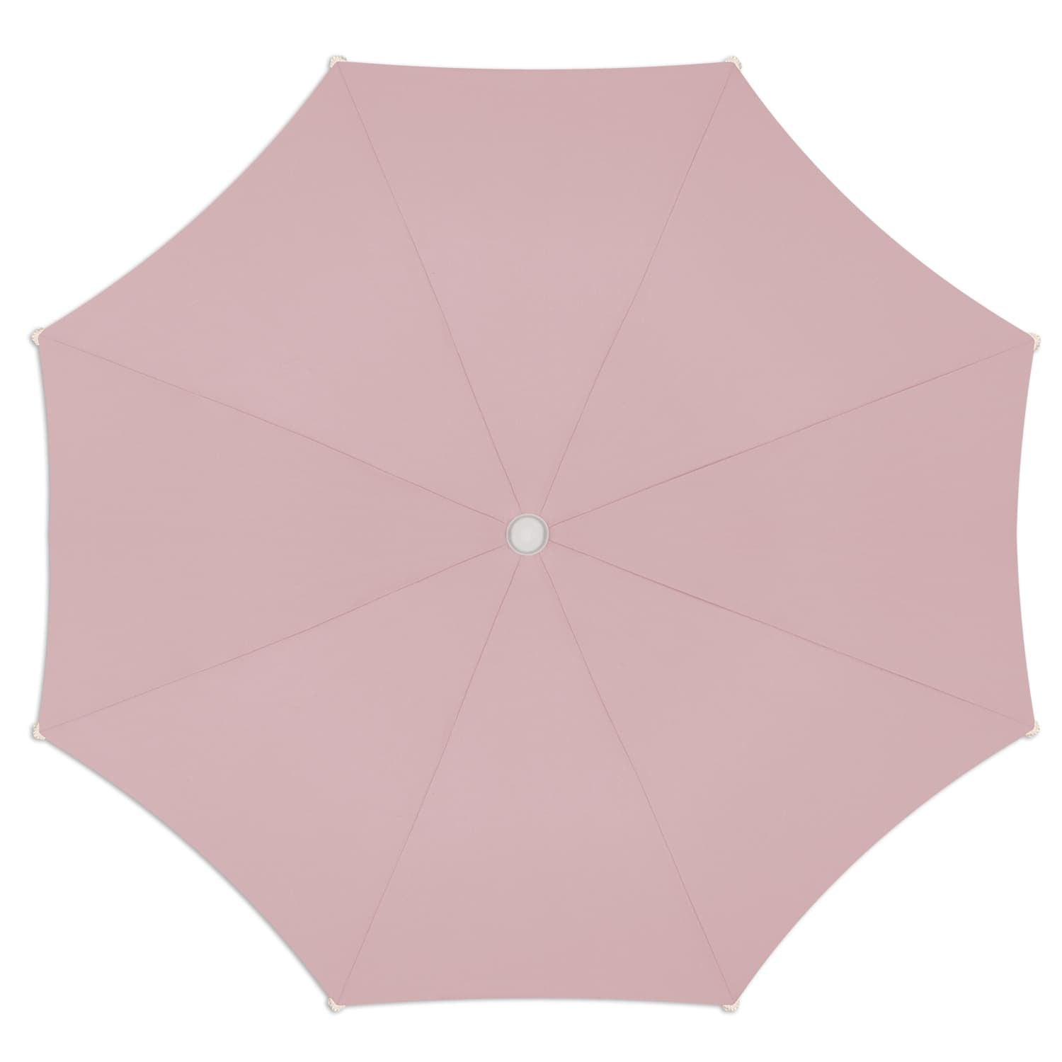 Ibiza Beach Umbrella - S007 Dusty Pink - n°74 E - Shop - 7400000133991