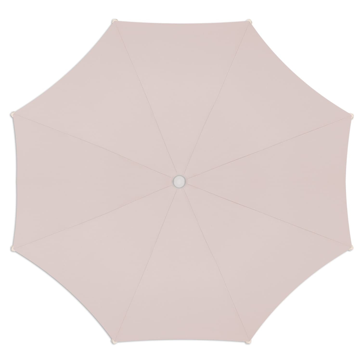 Ibiza Beach Umbrella - S018 Powder - n°74 E - Shop - 7400000133992