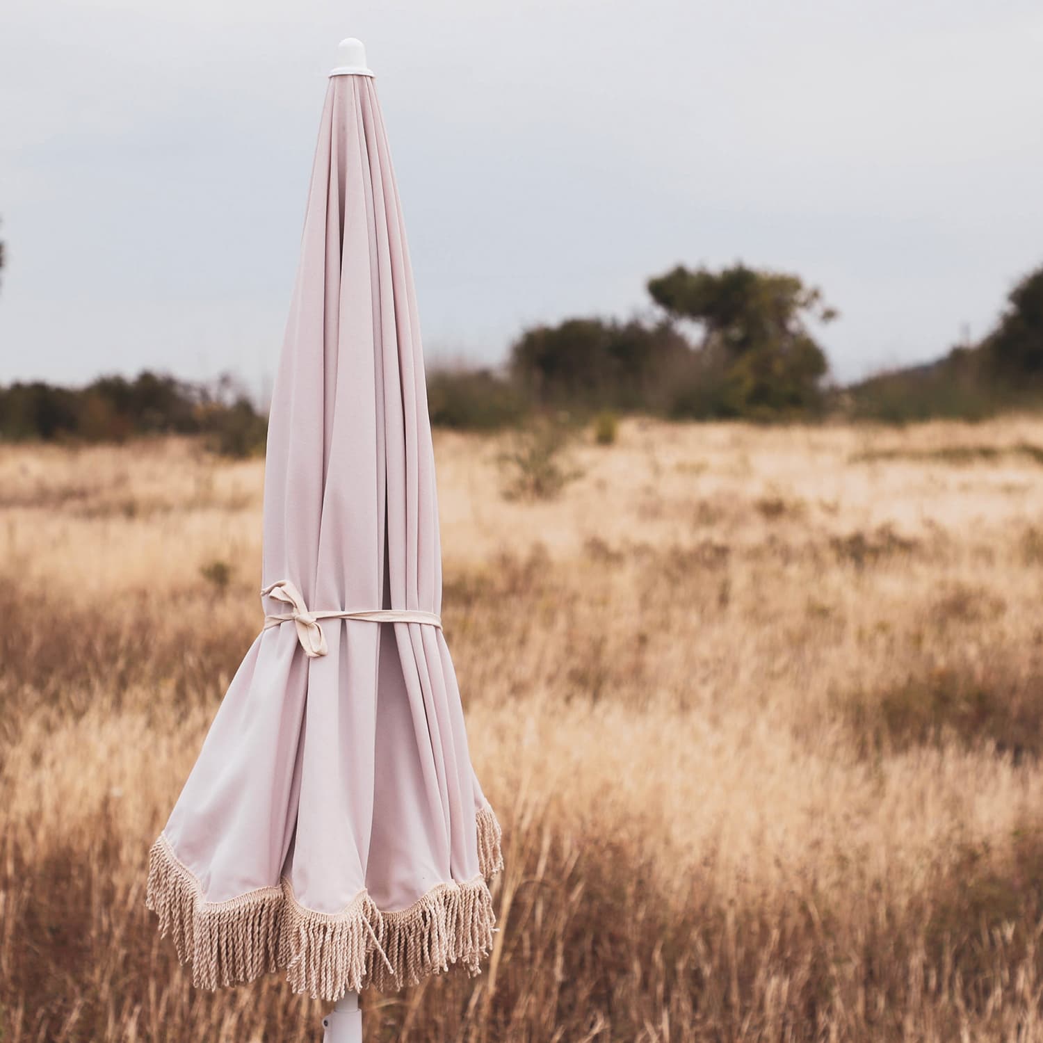 Ibiza Beach Umbrella - S018 Powder - n°74 E - Shop - 7400000133992