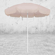 Ibiza Beach Umbrella - S018 Powder - n°74 E - Shop - 7400000133992