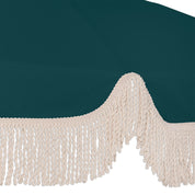 Ibiza Beach Umbrella - S022 Teal Blue - n°74 E - Shop - 7400000133994