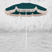 Ibiza Beach Umbrella - S022 Teal Blue - n°74 E - Shop - 7400000133994