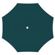 Ibiza Beach Umbrella - S022 Teal Blue - n°74 E - Shop - 7400000133994