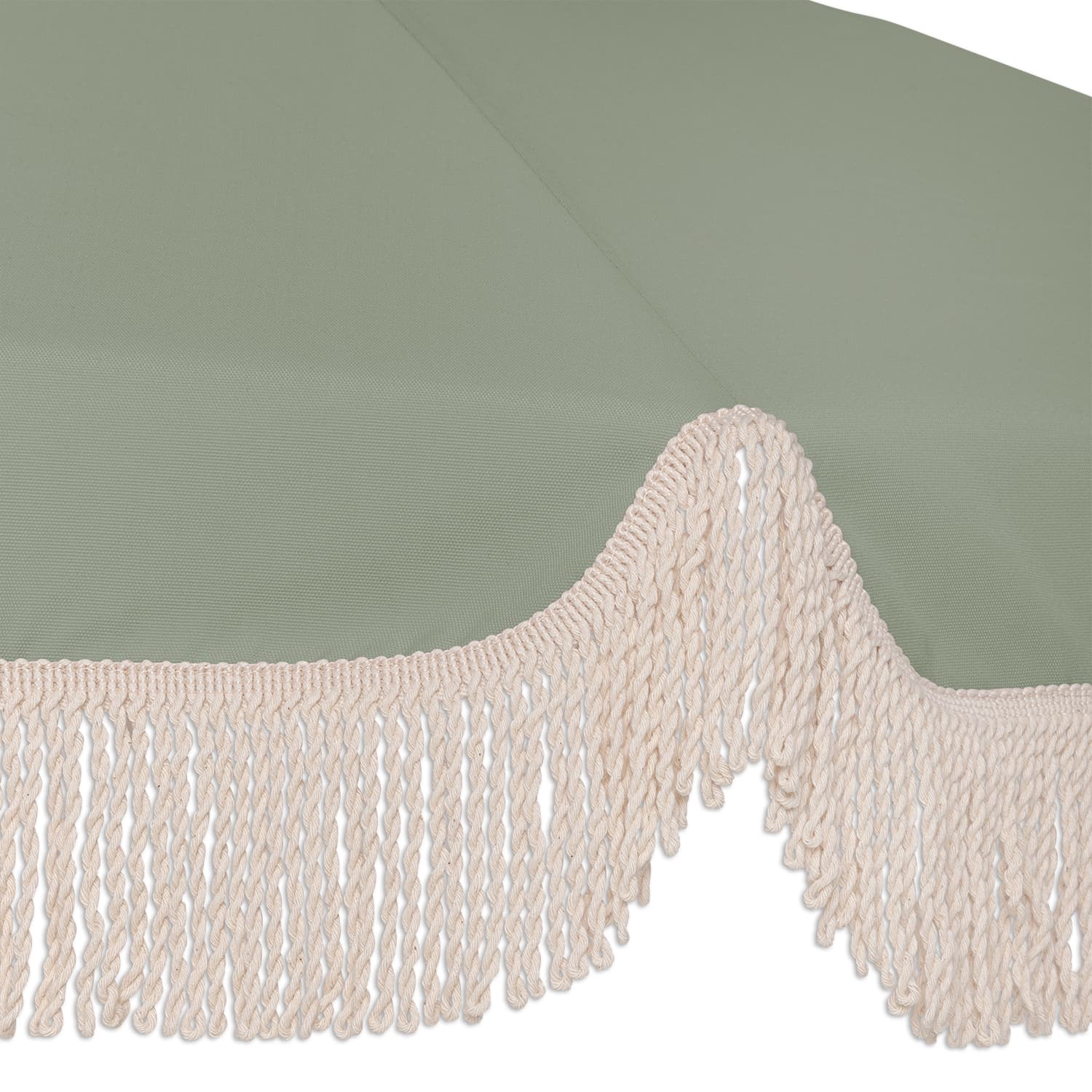 Ibiza Beach Umbrella - S049 Sage Green - n°74 E - Shop - 7400000133995