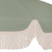 Ibiza Beach Umbrella - S049 Sage Green - n°74 E - Shop - 7400000133995