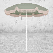 Ibiza Beach Umbrella - S049 Sage Green - n°74 E - Shop - 7400000133995