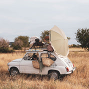 Ibiza Beach Umbrella - S049 Sage Green - n°74 E - Shop - 7400000133995