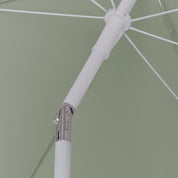 Ibiza Beach Umbrella - S049 Sage Green - n°74 E - Shop - 7400000133995
