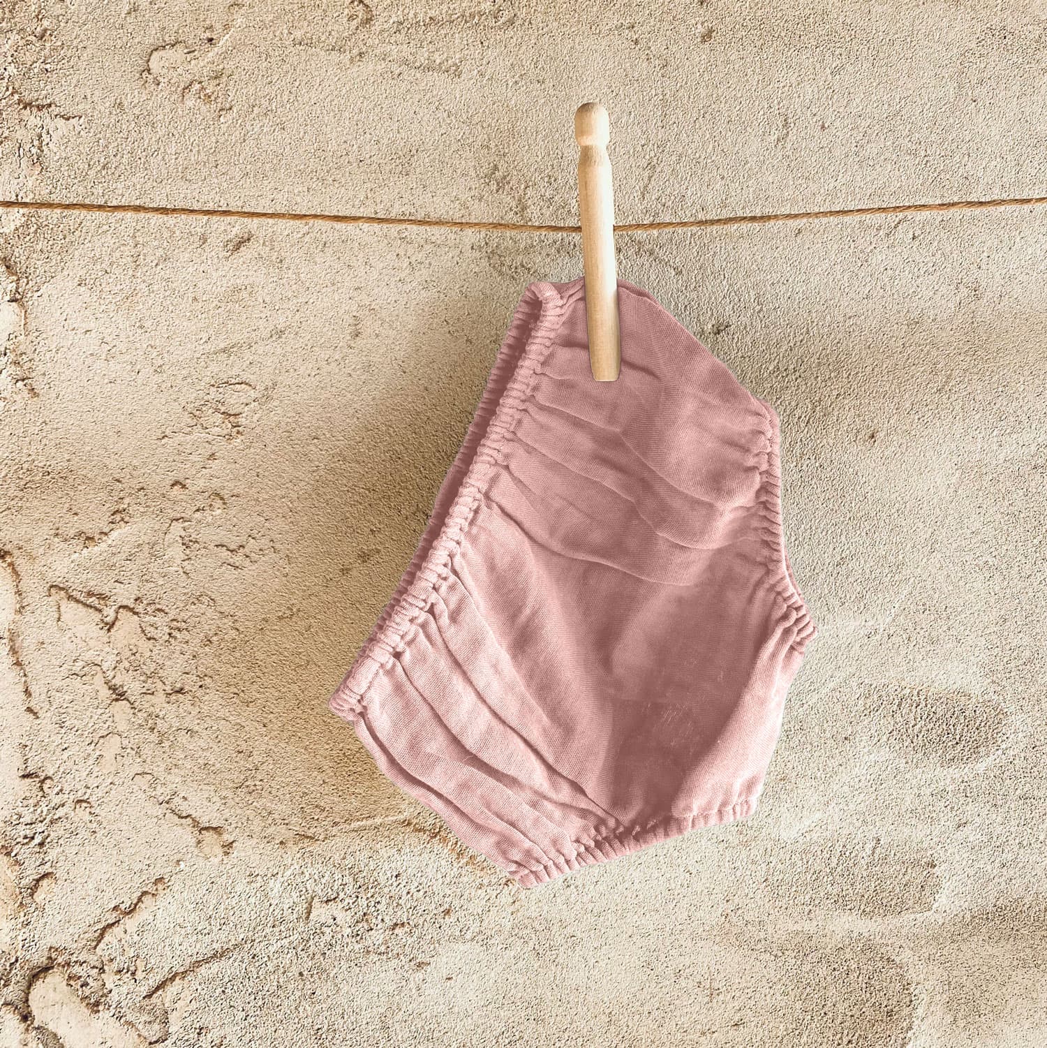 Ivy Bloomer - Baby - DS Double Saloo - S007 Dusty Pink - n°74 E - Shop - 7400000136142