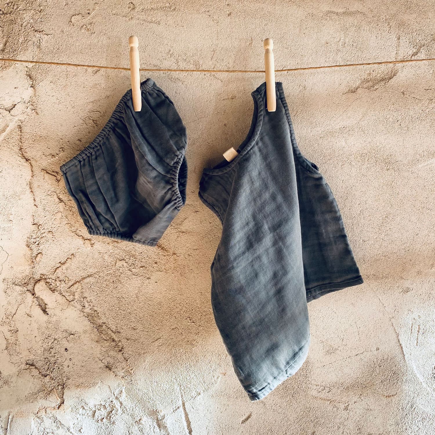 Ivy Bloomer - Baby - DS Double Saloo - S032 Ice Blue - n°74 E - Shop - 7400000136146