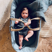 Ivy Bloomer - Baby - DS Double Saloo - S032 Ice Blue - n°74 E - Shop - 7400000136146