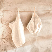 Ivy Bloomer - Baby - DS Double Saloo - S000 Natural