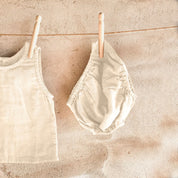 Ivy Bloomer - Baby - DS Double Saloo - S000 Natural