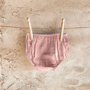 Ivy Bloomer - Baby - DS Double Saloo - S007 Dusty Pink
