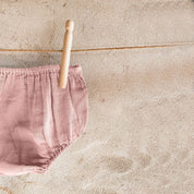 Ivy Bloomer - Baby - DS Double Saloo - S007 Dusty Pink