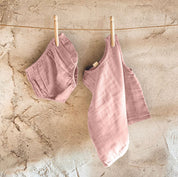 Ivy Bloomer - Baby - DS Double Saloo - S007 Dusty Pink